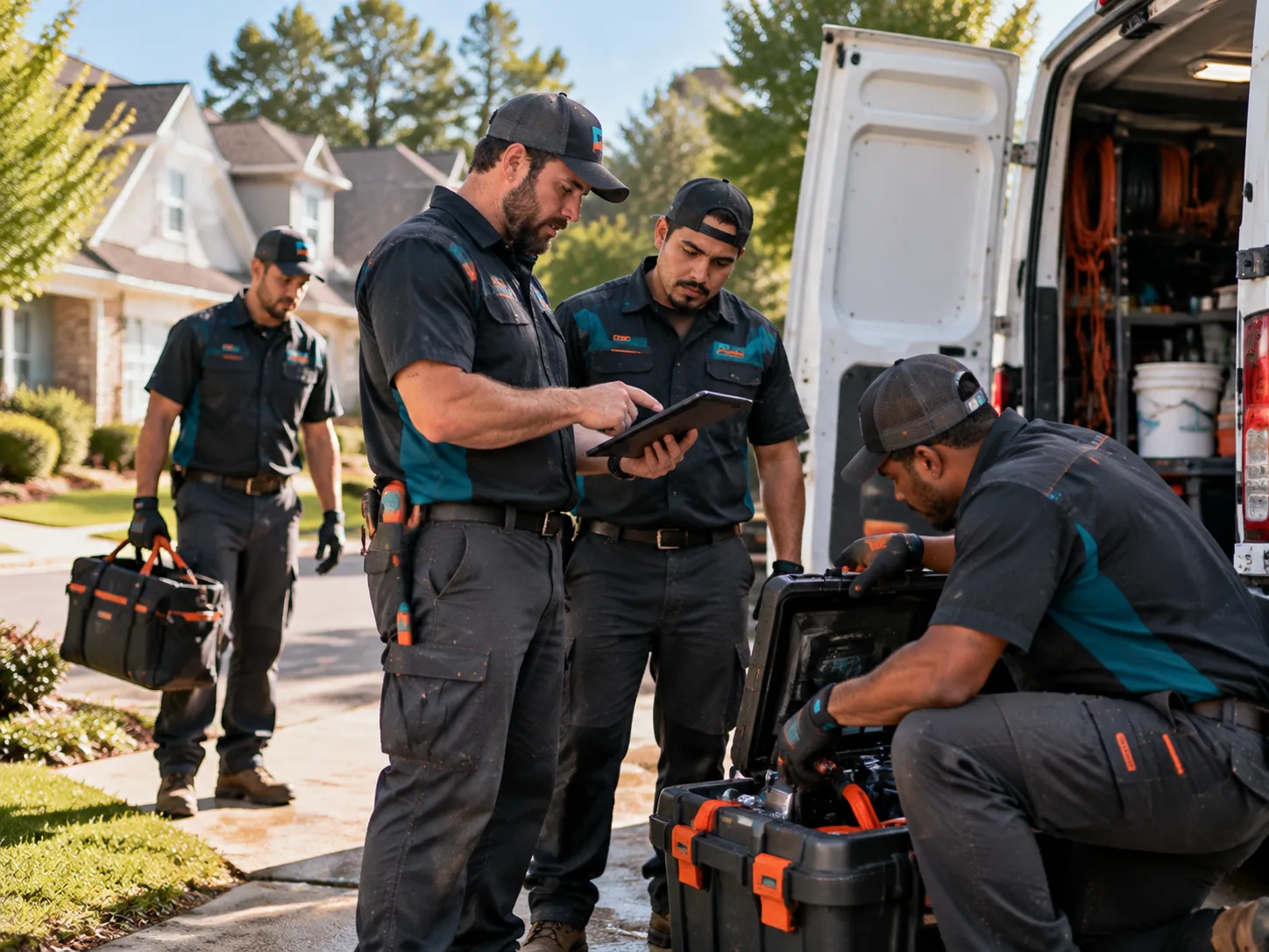 Clogged Drain Service in Grandin, MO near me
